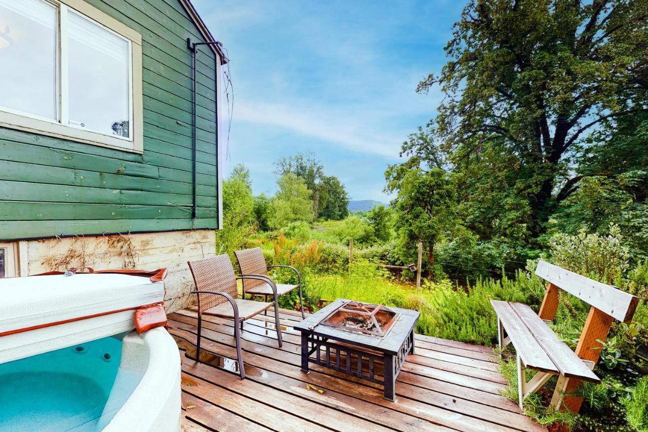 River View House Springfield Buitenkant foto